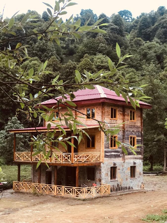 Zeytin Villa Apart Ardeşen Exterior foto